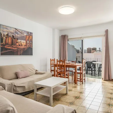 Apartamento Playeros
