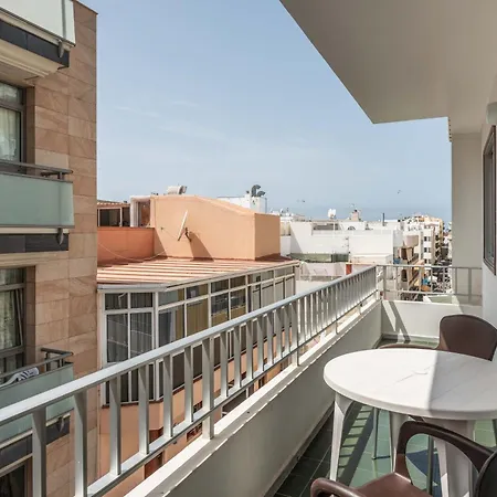 Playeros Apartment Los Cristianos (Tenerife)