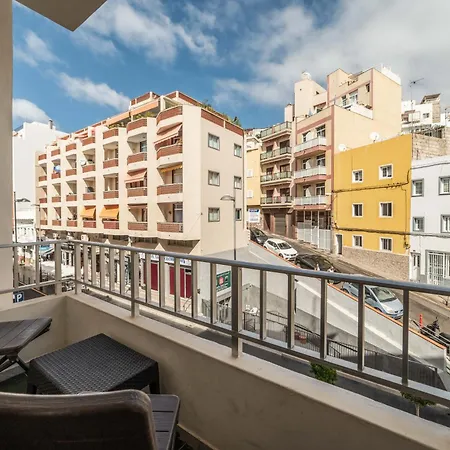 Apartment Playeros Los Cristianos (Tenerife)