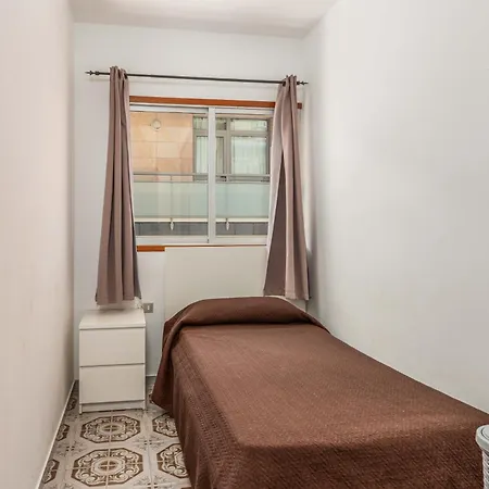 Playeros Los Cristianos (Tenerife)