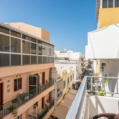 Playeros Lägenhet Los Cristianos (Tenerife)