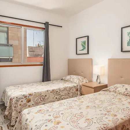 Playeros Lägenhet Los Cristianos (Tenerife)