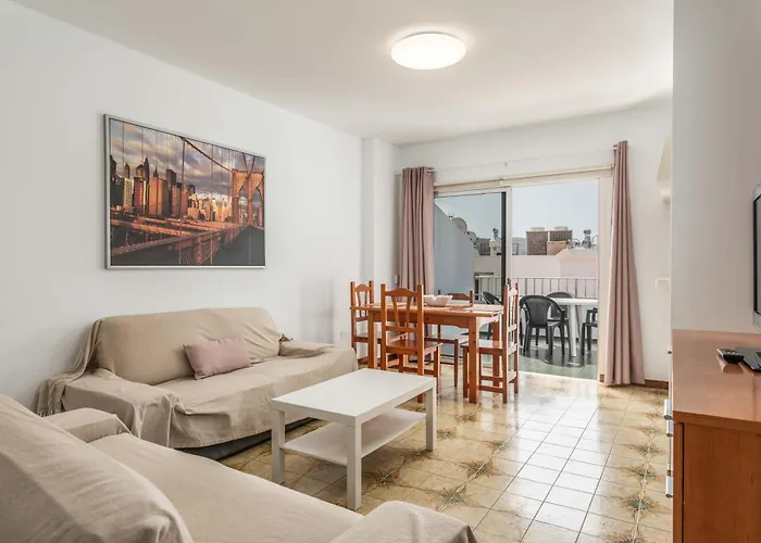 Apartamento Playeros