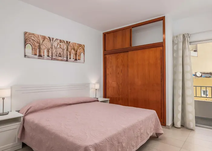 Playeros Los Cristianos (Tenerife)