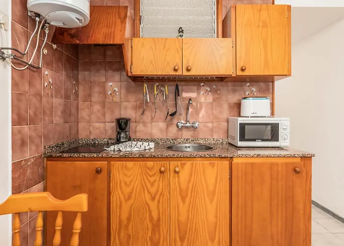 Playeros Apartamento Los Cristianos (Tenerife)