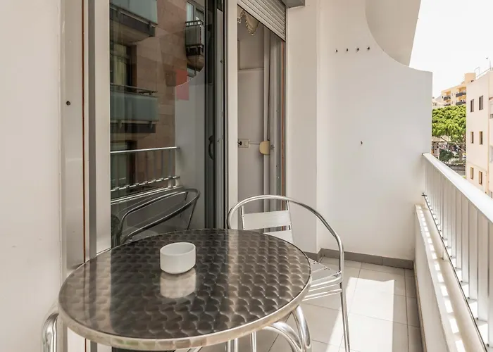 Apartamento Playeros