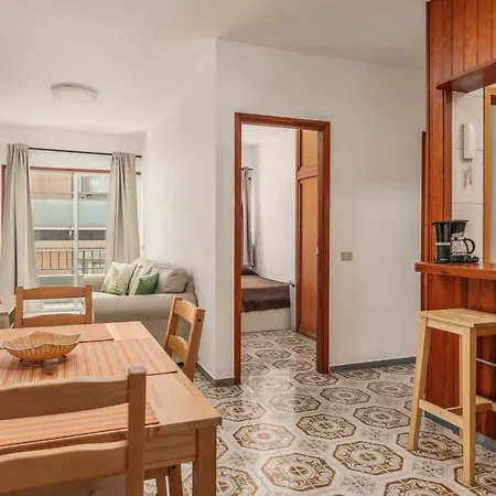 Appartement Playeros Los Cristianos (Tenerife)