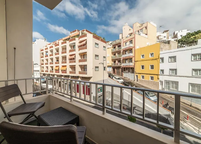 Apartman Playeros Los Cristianos