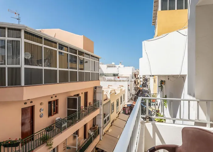 Playeros Apartman Los Cristianos