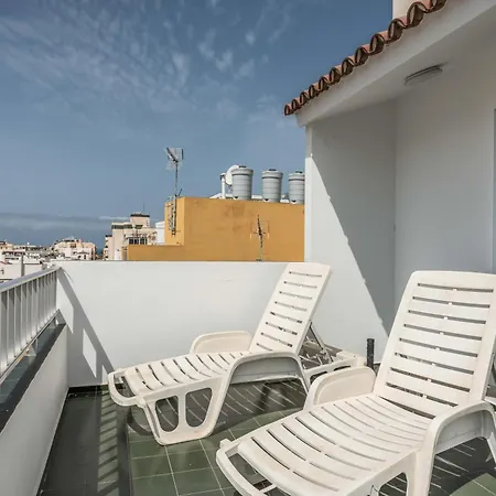 Apartamento Playeros