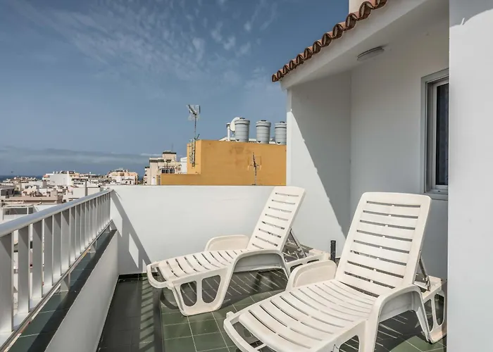 Apartamento Playeros