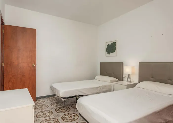 Playeros Apartamento Los Cristianos (Tenerife)