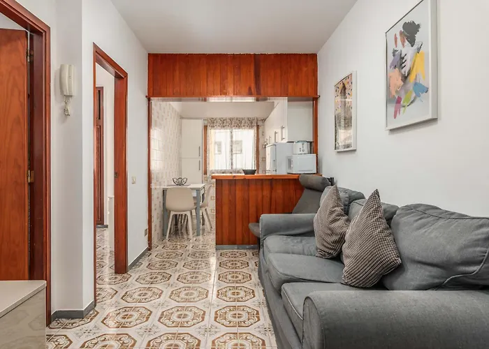 Apartamento Playeros
