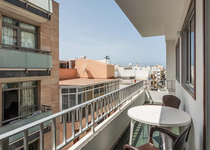 Playeros Apartamento Los Cristianos (Tenerife)