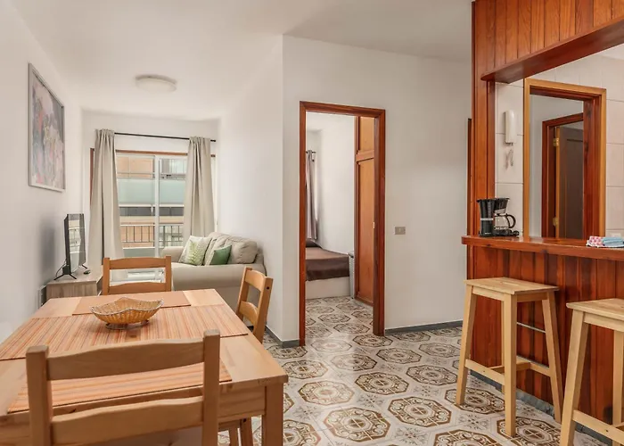 Apartamento Playeros Los Cristianos (Tenerife)