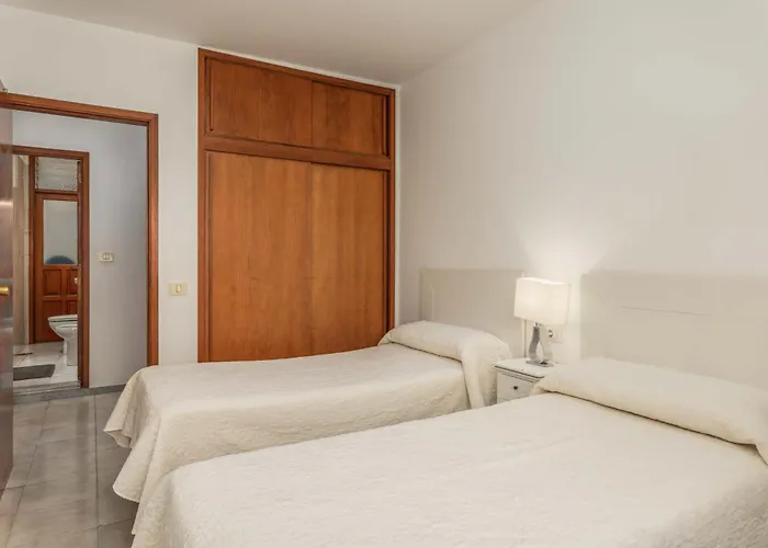 Apartamento Playeros *