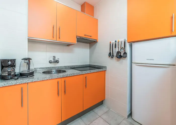 Playeros Los Cristianos (Tenerife)