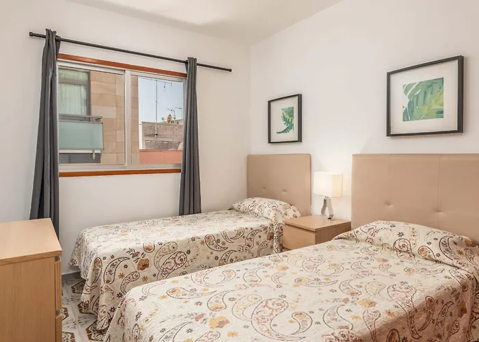 Playeros Apartamento Los Cristianos (Tenerife)