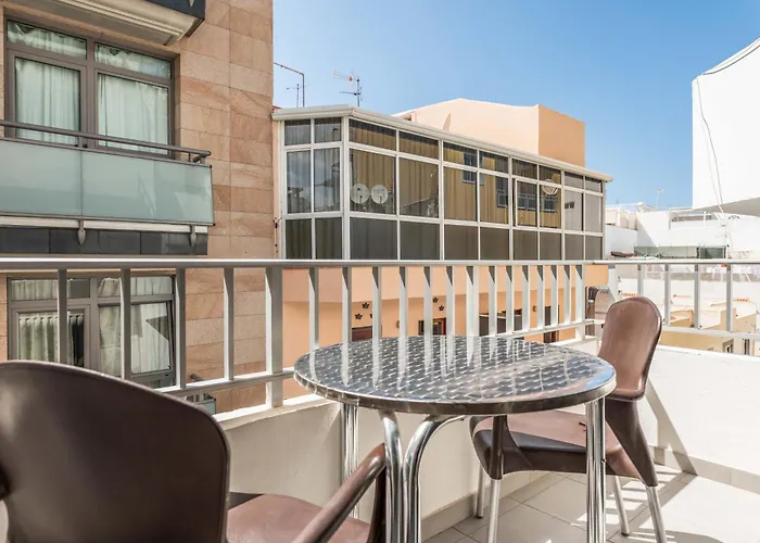 Apartamento Playeros Los Cristianos (Tenerife)