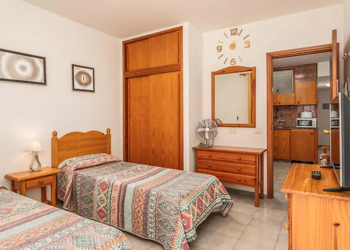 Playeros * Los Cristianos (Tenerife)